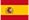 Bandeira da Espanha